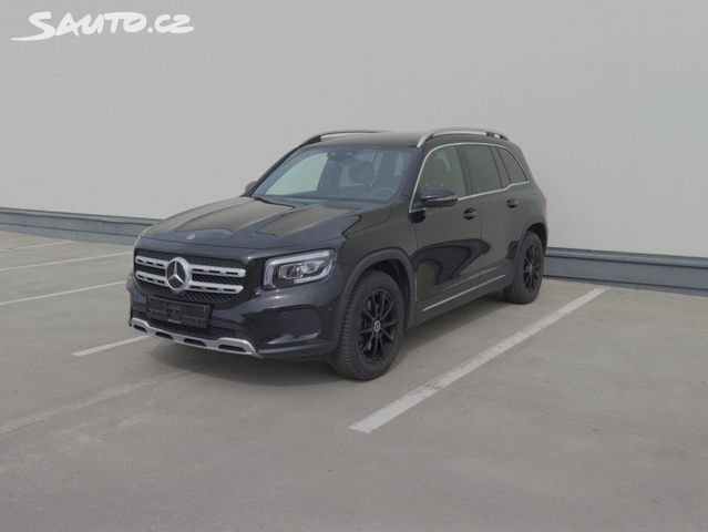 Mercedes GLB